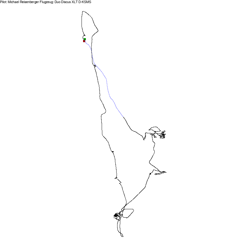 Flugspur